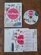 Jeu wii wii party. Pour collectionneur. Comme neuf !, Consoles de jeu & Jeux vidéo, Enlèvement ou Envoi, Comme neuf