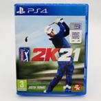 PGA Tour 2K21, 1 speler, Ophalen of Verzenden, Zo goed als nieuw, Vanaf 3 jaar