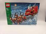 Lego Kerst 40499 Santa's Sleigh, Kinderen en Baby's, Speelgoed | Duplo en Lego, Ophalen of Verzenden, Nieuw, Complete set, Lego