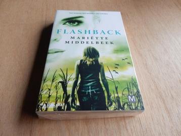 nr.1885 - Flashback - Mariëtte Middelbeek - thriller