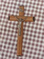 Houten kruis, Ophalen of Verzenden, Zo goed als nieuw