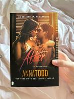Anna Todd - Hier begint alles, Boeken, Literatuur, Ophalen of Verzenden, Zo goed als nieuw, Anna Todd