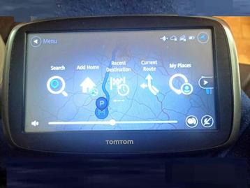 GPS TomTom star 60 - 15 cm - 6 pouces  + câble, Enlèvement ou Envoi