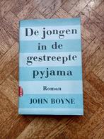 John Boyne: De jongen in de gestreepte pyjama, Boeken, Gelezen, Ophalen of Verzenden
