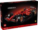 LEGO Technic - Ferrari SF-24 F1 auto  42207, Ophalen of Verzenden, Nieuw, Complete set, Lego