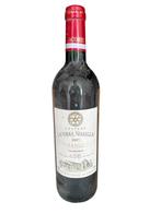 Château Lacombe Noaillac Medoc 1997, Verzamelen, Ophalen, Frankrijk, Zo goed als nieuw, Rode wijn