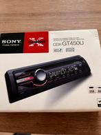 Sony autoradio, Auto diversen, Autoradio's, Ophalen, Zo goed als nieuw