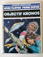 Kronos - Objectif Kronos - DL1981 EO, Une BD, Utilisé, Enlèvement ou Envoi, Filippini - Dupuis