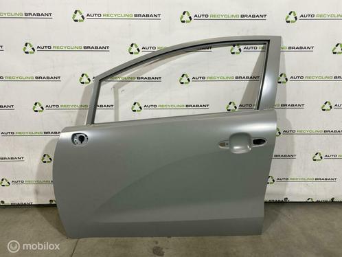 Portier Links Voor Kia Rio 3 NIEUW ORIGINEEL 760031W010, Auto-onderdelen, Carrosserie, Deur, Kia, Voor, Links, Gebruikt, Ophalen of Verzenden
