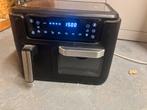 Heteluchtfriteuse en oven in één, Ophalen, Nieuw, Airfryer