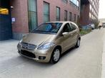 Mercedes A 150 benzine automaat bwj 2006 met keuring verkoop, Auto's, Mercedes-Benz, Stof, 1498 cc, Zwart, 4 cilinders