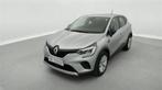 Renault Captur 1.0 TCe Equilibre NAVI / FULL LED / KEYLESS /, Autos, Renault, 121 g/km, Argent ou Gris, Achat, Entreprise