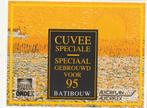 bieretiket Lefebvre Quenast : Cuvée Speciale Batibouw, Verzamelen, Biermerken, Verzenden, Nieuw, Overige typen, Overige merken