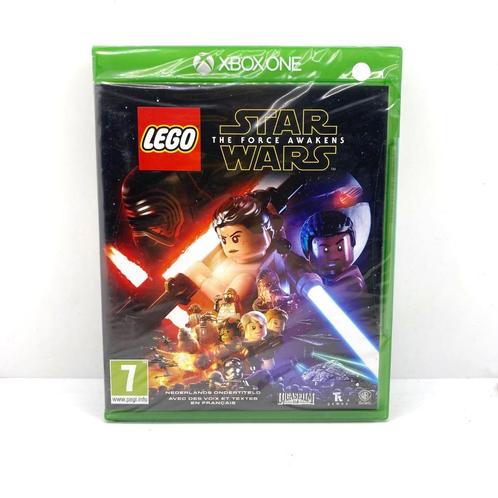 Lego Star Wars The Force Awakens Xbox One NEUF, Consoles de jeu & Jeux vidéo, Jeux | Xbox One, Neuf, Enlèvement ou Envoi