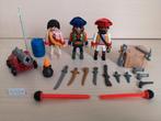 Équipage de Pirates avec armes 5136, en bon état complet, Kinderen en Baby's, Speelgoed | Playmobil, Complete set, Zo goed als nieuw