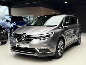 Renault Espace 1.6 dCi 160CV 7 ZITPLAATSEN AUTO BOX 4 CONTRO beschikbaar voor biedingen