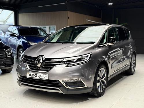 Renault Espace 1.6 dCi 160CV 7 ZITPLAATSEN AUTO BOX 4 CONTRO, Auto's, Renault, Bedrijf, Te koop, Espace, ABS, Achteruitrijcamera
