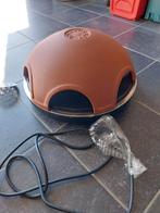 Elektrische pizza-oven, Tuin en Terras, Pizzaovens, Ophalen, Zo goed als nieuw
