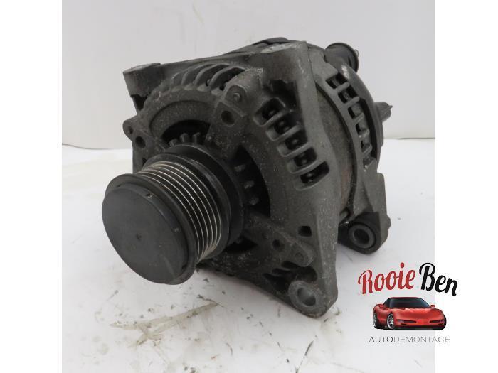 Dynamo van een Chrysler Voyager, Auto-onderdelen, Motor en Toebehoren, Chrysler, Gebruikt, 3 maanden garantie, Ophalen of Verzenden