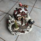 Maisons Village Decoration de Noël., Ophalen, Gebruikt