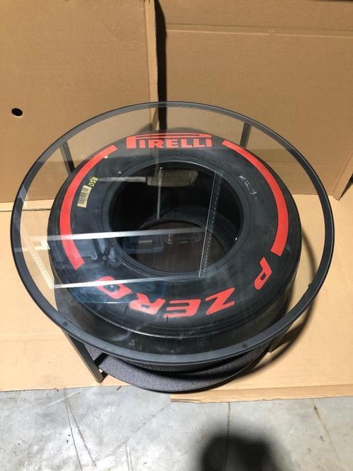 Formule 1-band - Salontafel, Auto diversen, Overige Auto diversen, Ophalen