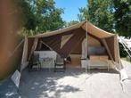 Tenttrailer Raclet Panama Up 2015, Caravans en Kamperen, Vouwwagens, Ophalen, Tot en met 2, Raclet
