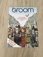 Groom - Spirou - folder van 8 pagina’s - 2015, Gaston ou Spirou, Enlèvement ou Envoi