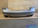 BMW 3 SERIE F30 F80 Grijs achterbumper M-sport, Ophalen, Gebruikt, -, -