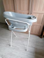 Babybadje +steun (bébé jou), Kinderen en Baby's, Badjes en Verzorging, Ophalen, Zo goed als nieuw