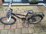 jongenfiets, Ophalen, Zo goed als nieuw, 24 inch, Versnellingen