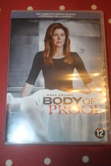 Body of proof  seizoen 1-2