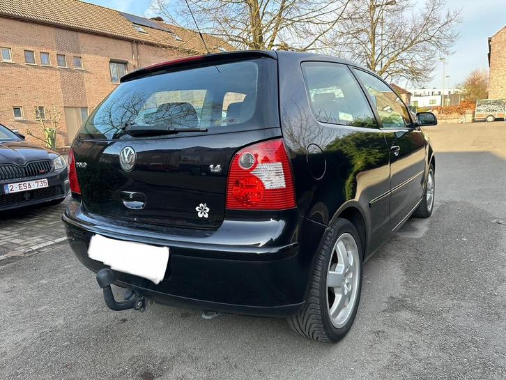 Volkswagen Polo 1.4i, 120 000 km, Autos, Volkswagen, Particulier, Polo, Airbags, Alarme, Ordinateur de bord, Verrouillage central