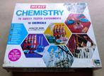 Merit Chemieset, Ophalen, Gebruikt, Ontdekken