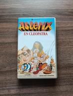 VHS - Asterix En Cleopatra - Nederlands - Dargaud - €3, Cd's en Dvd's, VHS | Film, Nederlandstalig, Alle leeftijden, Gebruikt