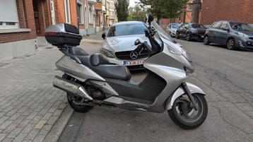 Scooter Honda Silverwing 400 beschikbaar voor biedingen