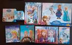 Set speelgoed Frozen, Kinderen en Baby's, Ophalen of Verzenden, Zo goed als nieuw
