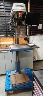 Contimac CH25 foreuse colonne, Bricolage & Construction, Enlèvement, Foreuse sur colonne