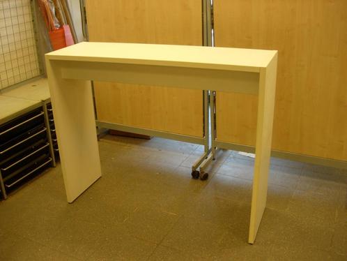 witte bartafel, Huis en Inrichting, Barren, Gebruikt, Ophalen