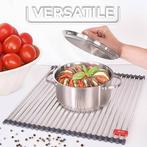 Égouttoir à vaisselle | enroulable | LIVRAISON GRATUITE, Maison & Meubles, Cuisine | Vaisselle, Neuf, -, -, Autres types
