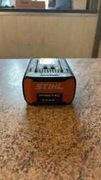 Stihl AP500S, Tuin en Terras, Ophalen, Gebruikt