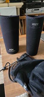 Hansu 2.0 knee sleeves Medium, Sport en Fitness, Fitnessmaterialen, Ophalen of Verzenden, Zo goed als nieuw, Benen, Overige typen