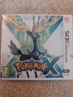 Pokemon X *Sealed*, Games en Spelcomputers, Games | Nintendo 2DS en 3DS, Ophalen of Verzenden, Nieuw, Avontuur en Actie, Vanaf 3 jaar