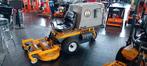 Walker M S14 Zero Turn Zitmaaier, Jardin & Terrasse, Tondeuses autoportées, Enlèvement, Comme neuf, Bac de ramassage