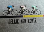 CYCLISME: 1 T'shirt + 1 Sweat ENFANT, Vive le Vélo, Ok Ath., Vélos & Vélomoteurs, Accessoires vélo | Vêtements de cyclisme, Comme neuf