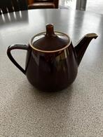 Vintage: Boch theepot, Ophalen