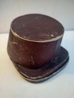 Doos voor Franse shako , second Empire, Verzamelen, Verzenden