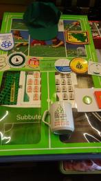 SUBBUTEO Set - Speldoos + Artikelen + Stickers - Voetbal, Gebruikt, Ophalen of Verzenden