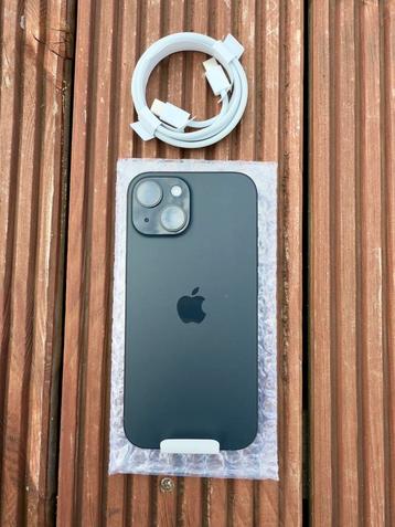 Apple iPhone 15 zwart 512 GB nieuw beschikbaar voor biedingen