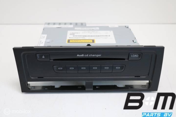 CD wisselaar Audi A4 8K 8T1035110C, Auto diversen, Autoradio's, Gebruikt