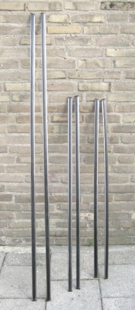 Carrosserie lijsten Kadett C., Auto-onderdelen, Carrosserie, Deur, Oldtimer onderdelen, Opel, Voor, Achter, Links, Rechts, Gebruikt